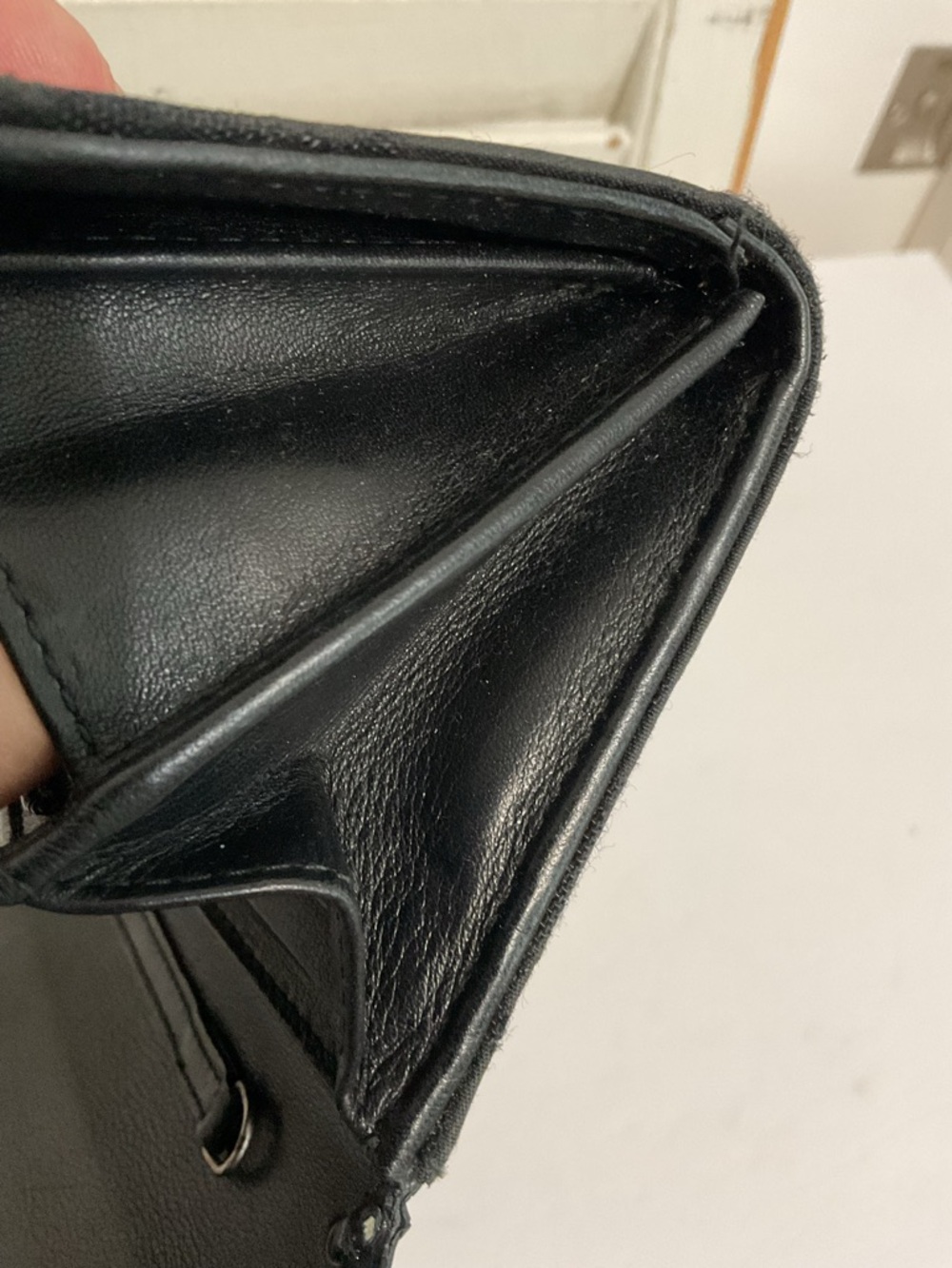 Christian Dior Wallet Heart Trotter Continental - Picture 8 of 12